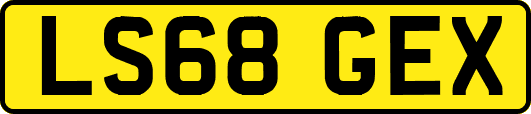 LS68GEX