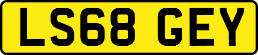 LS68GEY