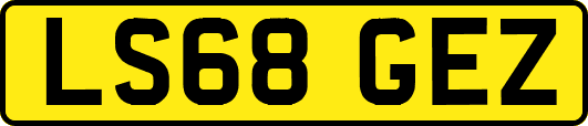 LS68GEZ