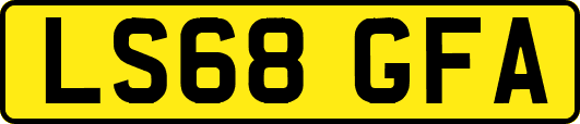 LS68GFA