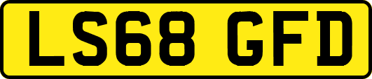LS68GFD