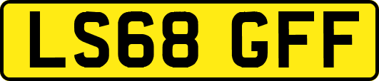 LS68GFF