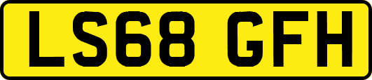 LS68GFH
