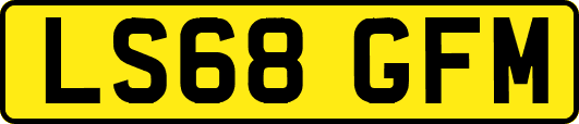 LS68GFM