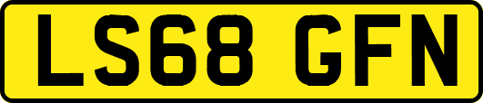 LS68GFN