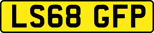 LS68GFP