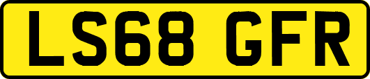 LS68GFR