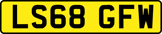 LS68GFW