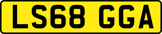 LS68GGA