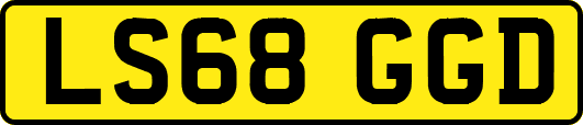 LS68GGD
