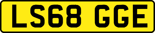 LS68GGE