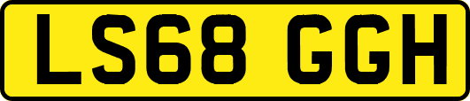 LS68GGH