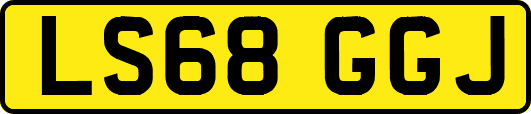 LS68GGJ