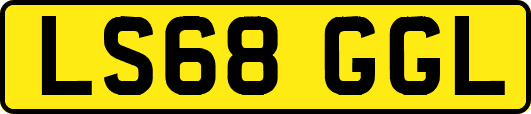 LS68GGL
