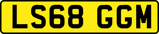 LS68GGM