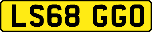 LS68GGO