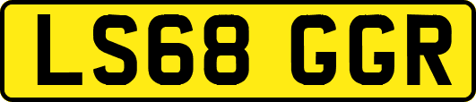 LS68GGR