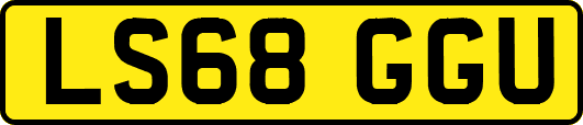 LS68GGU