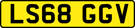 LS68GGV
