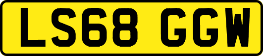 LS68GGW