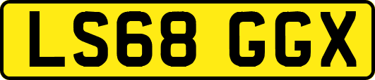 LS68GGX