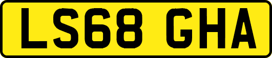 LS68GHA