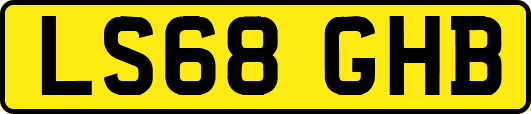 LS68GHB