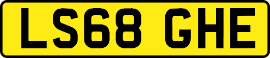 LS68GHE