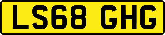LS68GHG