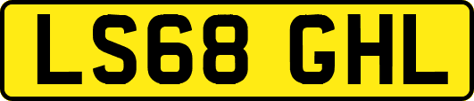 LS68GHL