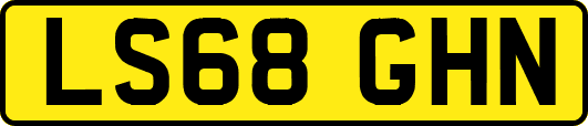 LS68GHN