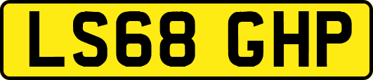 LS68GHP