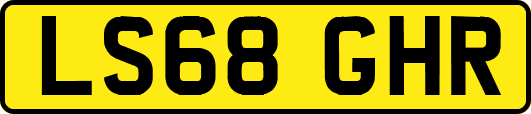 LS68GHR