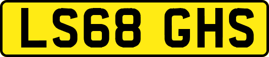 LS68GHS