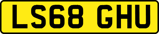 LS68GHU