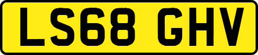 LS68GHV