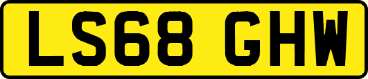 LS68GHW