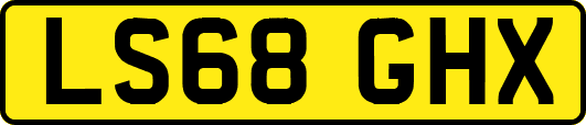 LS68GHX
