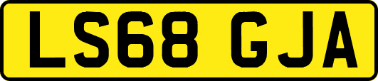 LS68GJA