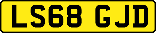 LS68GJD