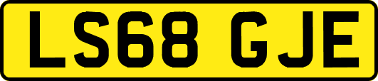 LS68GJE
