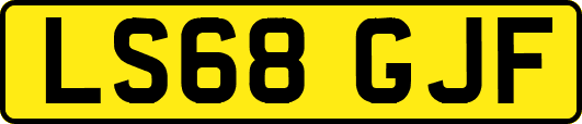 LS68GJF