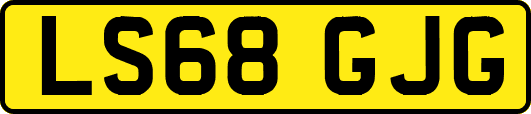 LS68GJG