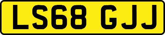 LS68GJJ