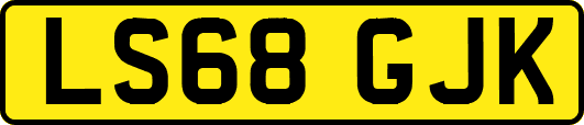 LS68GJK
