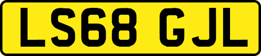 LS68GJL