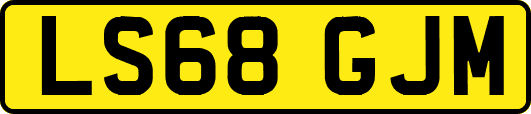 LS68GJM