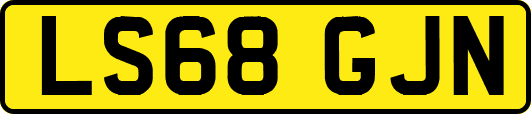 LS68GJN