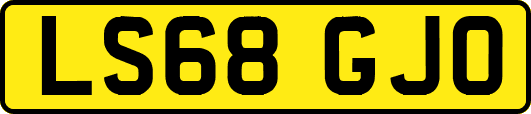 LS68GJO