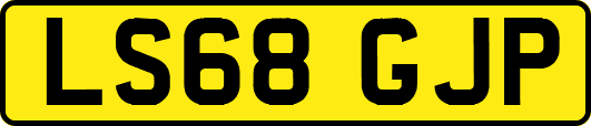 LS68GJP
